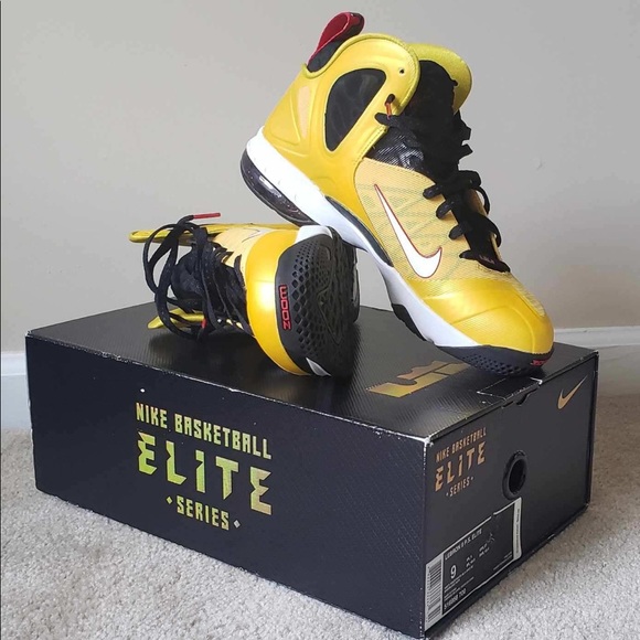 Nike Lebron 9 PS Elite Taxis - Picture 1 of 8